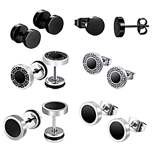 Les ampoules LED illuminent ces boucles d'oreilles pendantes en cuir pour femme
