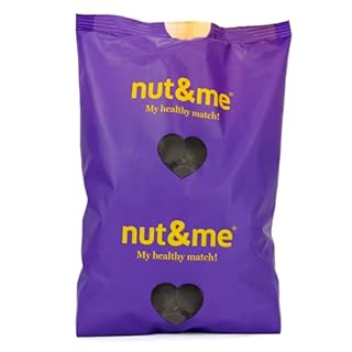 Cioccolato fondente KETO 1 kg nut&me | Gocce di cioccolato | Vegano | Senza glutine | Senza zuccheri aggiunti | Senza OGM | Pack 1 kg