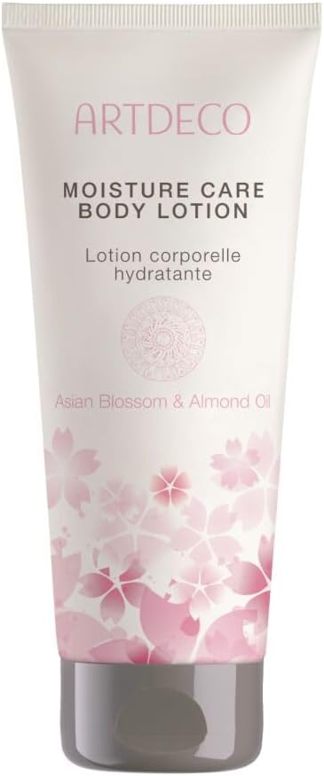 ARTDECO Moisture Care Body Lotion – Intensieve hydraterende bodylotion – 200 ml