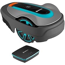 GARDENA Set of Robotic lawnmowers Smart SILENO City 400 m2