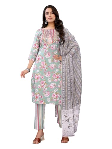 Kurta droite imprimé en viscose pour vos sorties estivales et terrasses