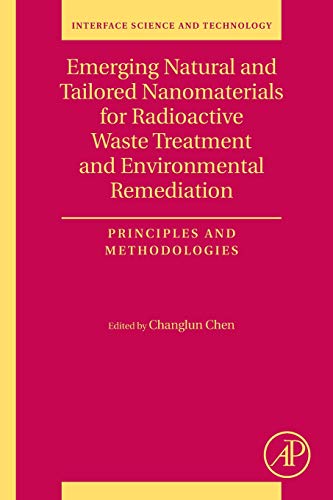 Emerging Natural and Tailored Nanomaterials for Radioactive Waste Treatment and Environmental Remediation: Principles an