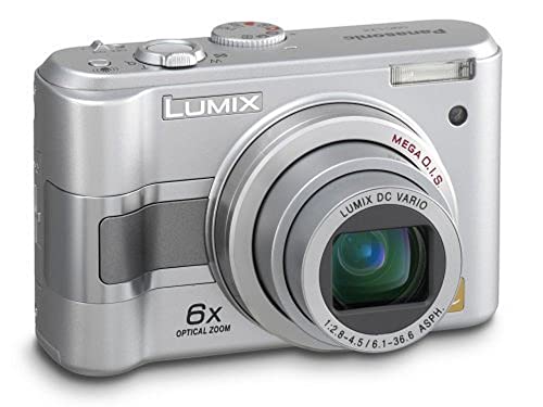 Panasonic Lumix DMC - dmc-lz5s 6 MPfW^Jwith 6 xC[WStabilizedY[