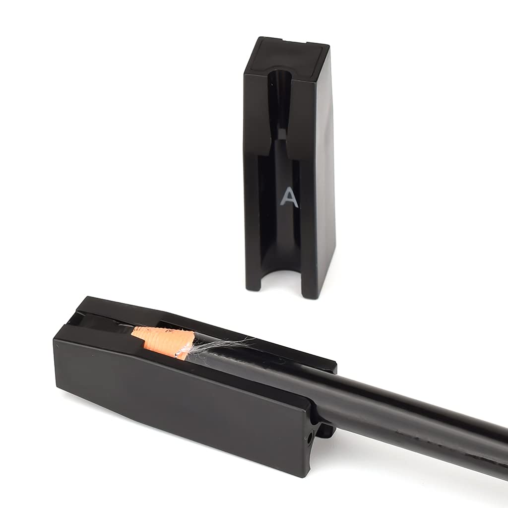 Eyebrow Pencil Duckbill Sharpener For Makeup Eyebrow Eyebrow Pencil Sharpen Tip Thin For Beginners