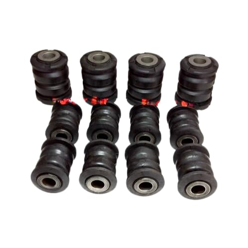 12 Rear Control Arm Rod Axle Bushing for 1995-2002 Honda City Type-Z SX8 4-Door Sedan