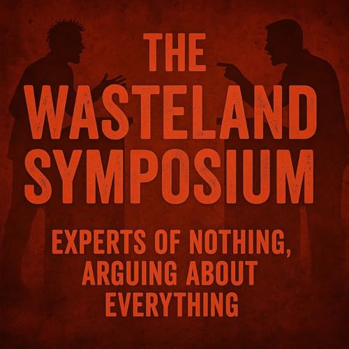 The Wasteland Symposium Titelbild