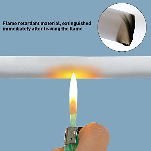 Canalina per cavi autoadesiva, piccola canalina