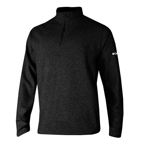 Amazon.com: Columbia Men's Golf Swingcraft Quarter Zip Pullover