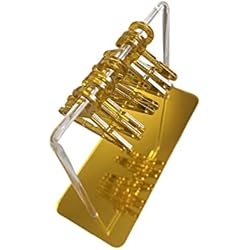 Fregadero Acrilico XZincer Soporte para pendientes personalizado, acrílico, para exhibición de pendientes, fregadero de cocina, cesta de almacenamiento