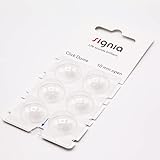 Siemens RIC Click Open Domes - 10mm by Siemens