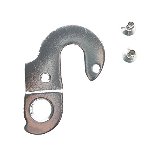 Juscycling Derailleur Hanger for Breezer Canyon Co-Motion Electra Falcon Foes Ghost HARO Kona Marin Merida Niner 53