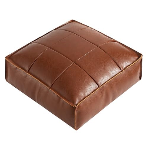 Pouf marocain résout le manque de place avec ce coussin de sol