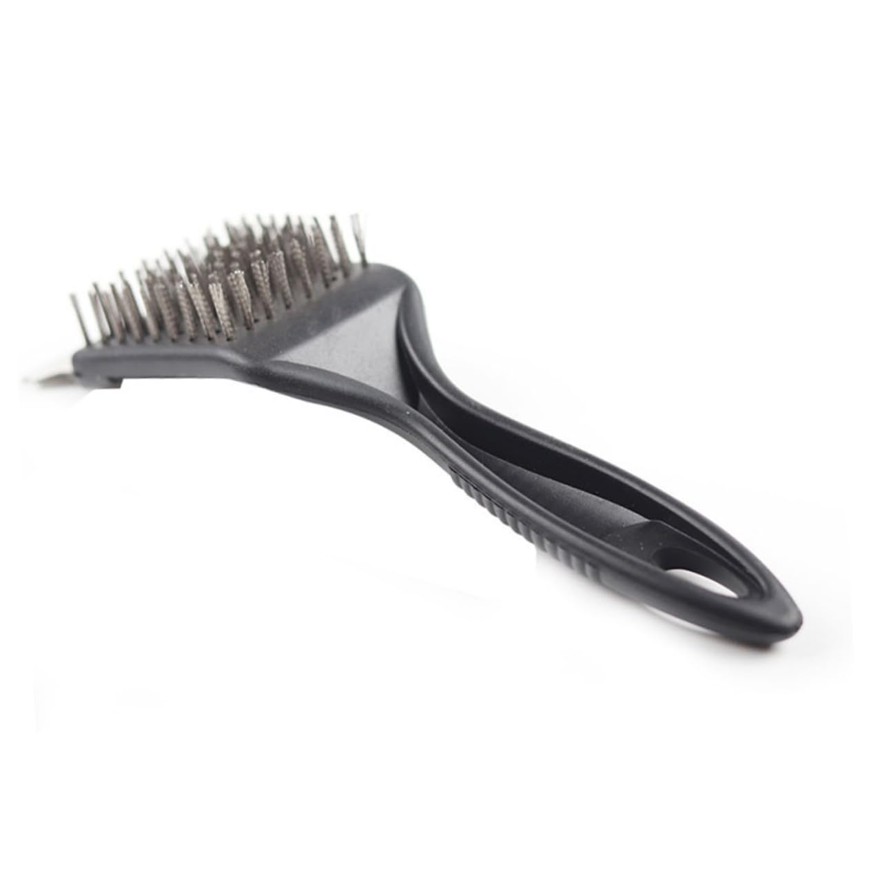 5 Pièces Brosse Barbecue, Acier Inoxydable Multifonctionnel Brosse