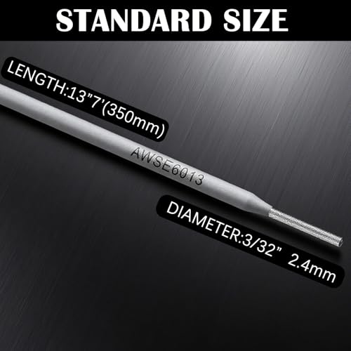 LIIJII E6013 Welding Rod 3/32