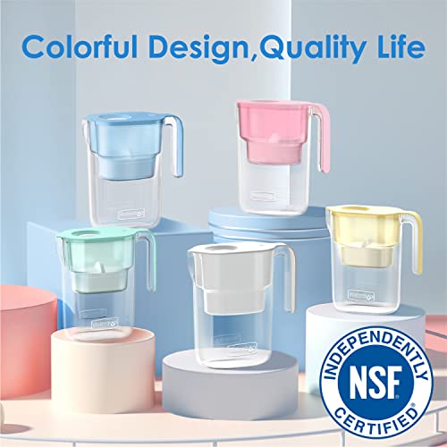 Waterdrop（ウォータードロップ）『浄水ポット』