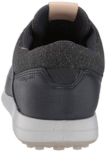 Ecco Men's Street Retro Hydromax Golf Shoe, Marine, 8-8.5 #TOP2