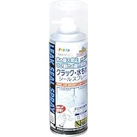Amazon.co.jp: アサヒペン 防水用 クラック・水もれシールスプレー