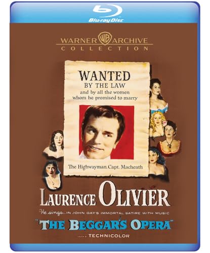 The Beggar's Opera [Blu-ray]