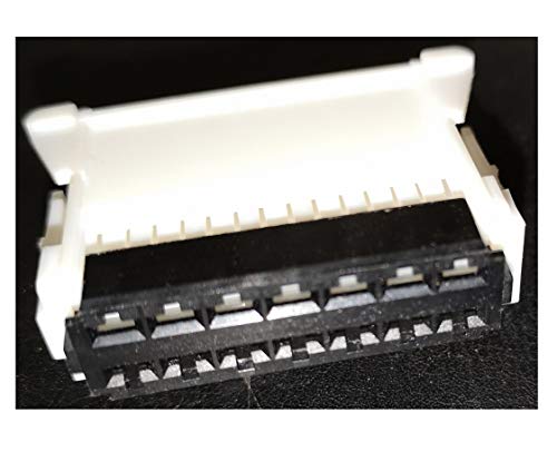 Molex 14POS Automotive Connector – Reliable Car Electronics Connection Molex 14POS Automotive Connector – Reliable Car Electronics Connection