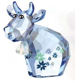 Swarovski Lovlots Belle Mo