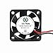 Factory Direct Supply DC4010 Cooling Fan 5V12V Printer Humidifier Aroma Diffuser axial Flow DC Fan