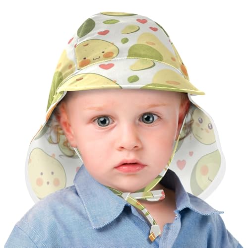Infant Toddler & Kids Sun Hat Baby Boys' Bucket Hat Girl UPF 50+ Wide Brim Travel Essentials2
