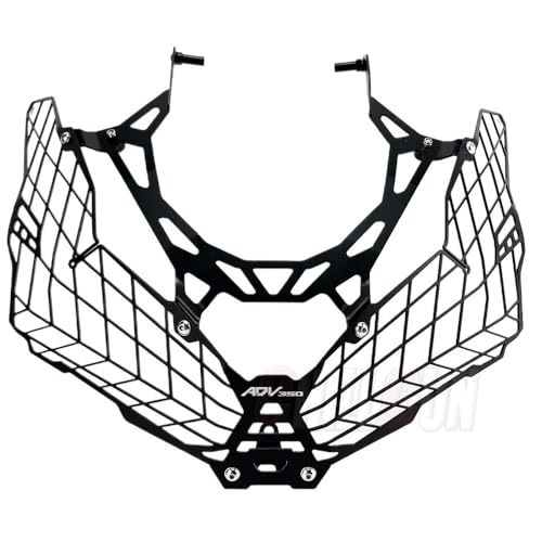 Filet de protection phare pour ADV350 - Accessoire voyage moto et scooter 2023