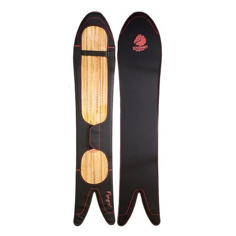 Amazon.co.jp: TJ BRAND ORIGINAL FLYING-V 160 SOLE COVER Snowboard