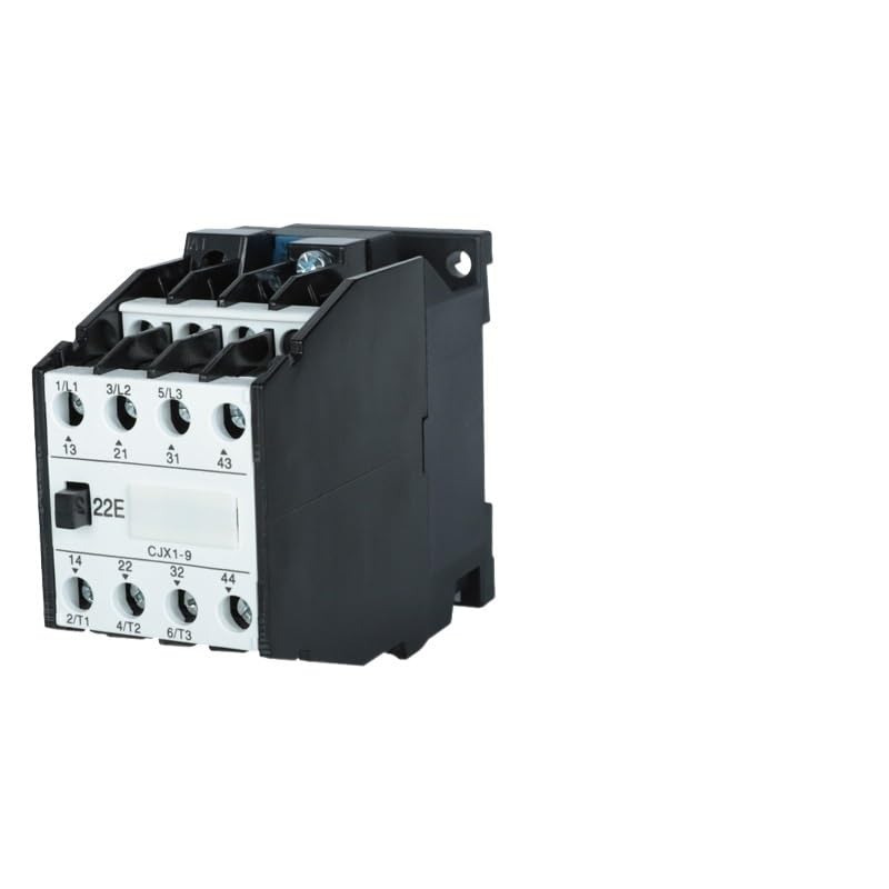 Contacteur AC CJX1-38/22 pour circuits de commande 220V - 3