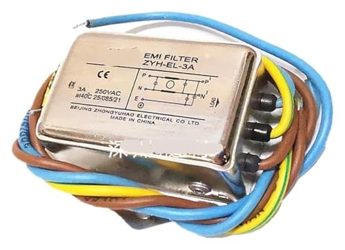 Filtre de puissance ZYH-EL-3A 3A contre les coupures d'appareils