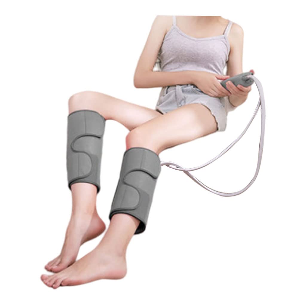 SAZ Dekor Electric Air Compression Heating Bachra Leg Massagar Plug-US Short Gray | Master Machine for Pain Relief | Head Masagar | Neck and shoulder rest. SAZ Dekor Electric Air Compression Heating Bachra Leg Massagar Plug-US Short Gray | Master Machine for Pain Relief | Head Masagar | Neck and shoulder rest.