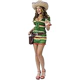FunWorld Women's  Shooter Costume