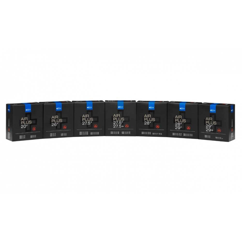 Schwalbe SV 10AP Air Plus Tube Black 40mm