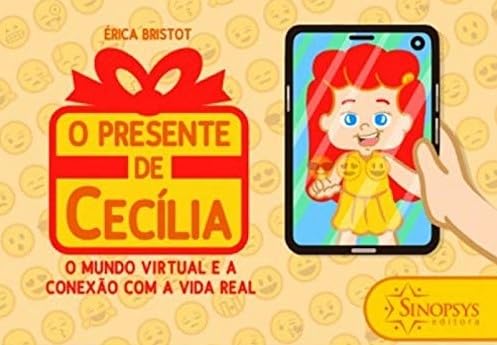 O presente de Cecília: o mundo virtual e a conexão com a vida real