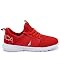 Nautica - Zapatillas de deporte de moda casual con cordones para hombre,...