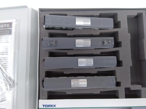 Amazon | Nゲージ 現状品 Nゲージ TOMIX 98373 JR E233-7000系通勤電車