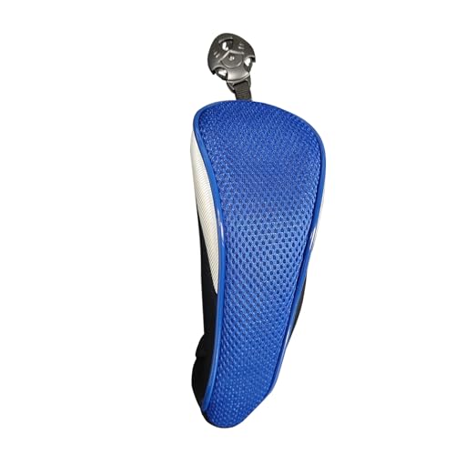 1pc Golf Hybrid Head Cover Utility Cover Meshy Neoprene UT Headcover 6 Colors Available with Interchangeable Number Tag 2,3,4,5,7,X