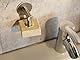 WENKO Turbo-Loc® Edelstahl Magnetseifenhalter Matt
