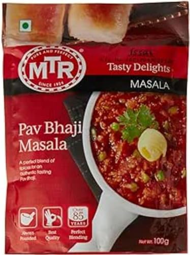 MTR Spice Pav Bhaji Masala, 100g (B0152RQKT0) Amazon Price History, Amazon Price Tracker