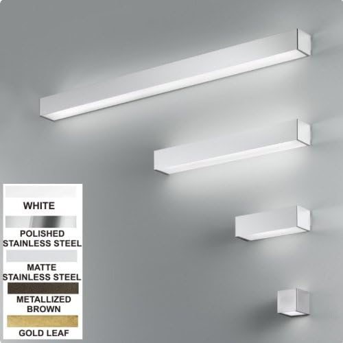 Zaneen D8-3237 Toy - One Light Wall Sconce, Gold Leaf Finish with Frosted White Glass