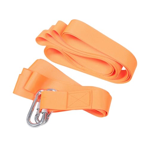 Sangle de remorquage motoneige TOYANDONA corde traction VTT robuste