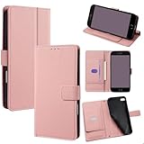 5ch pink chmate 【Funda para cartera】Tarjetero incorporado para sus tarjetas y cambio, equivalente a su billetera pequeña, ahorro de espacio.