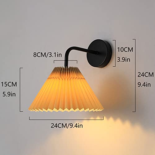 Luces de pared de cabecera para leer cómodamente en el dormitorio moderno 3