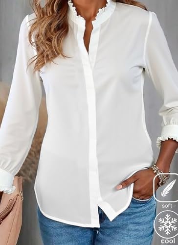 Women's Oversized Fair Isle Print Mock Neck Sweaters Long Sleeve Chunky Warm Knit Tops 2025 Spring Pullover Jumpers2