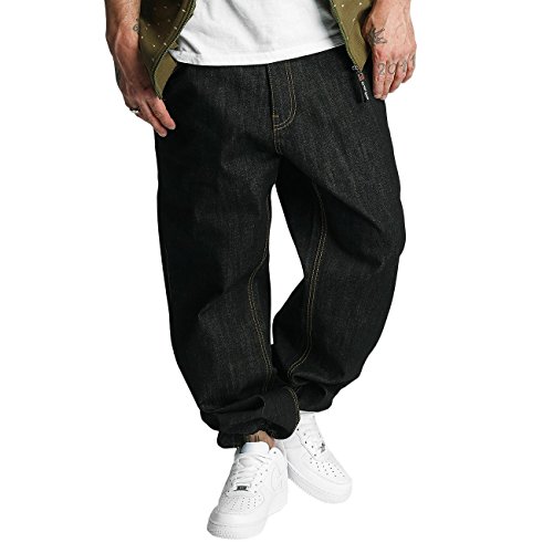 Ecko Unltd. Jeans Cascante Kodak - Nero, 34W / 34L...