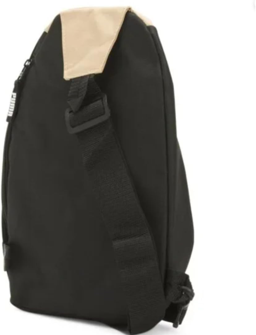 PUMA EVERCAT SIDEWALL SLING BACKPACK, One Size, Tan - Image 2