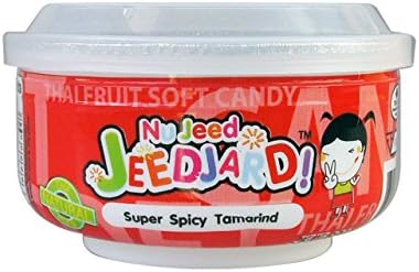 6 X Super Spicy Tamarind 50g. Whole Sale and Free Shipping