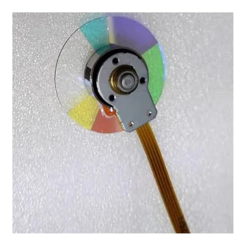 Rueda de color para proyectores PA503X PA503S que corrige parpadeos de imagen