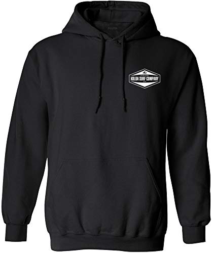 Koloa Surf Mens Hexagon Logo Pullover Hoodie Sizes S-5XL2