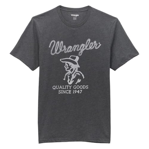 Wrangler Men's Quality Goods Tee